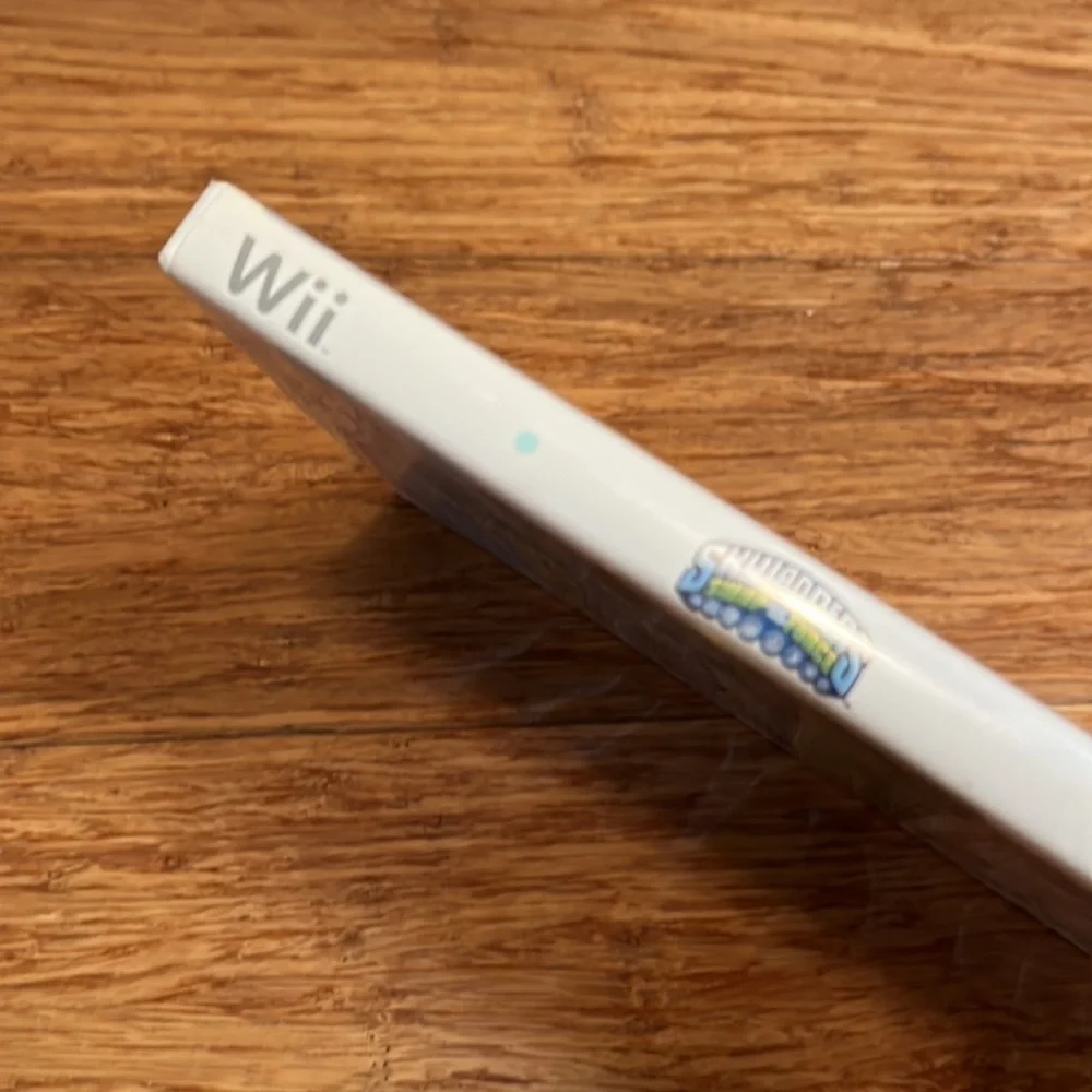 Skylander Swap Force Wii video game for Wii: Game and case